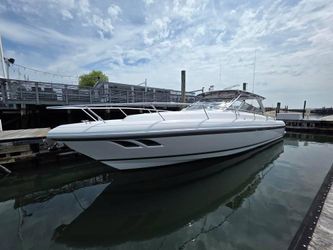 43' Intrepid 2017