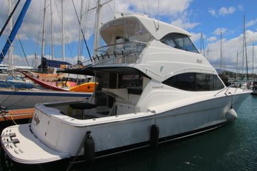 54' Maritimo 2008