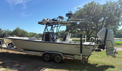 28' Canyon Bay 2024