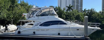 52' Sea Ray 2007