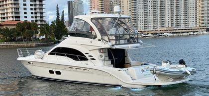 52' Sea Ray 2007