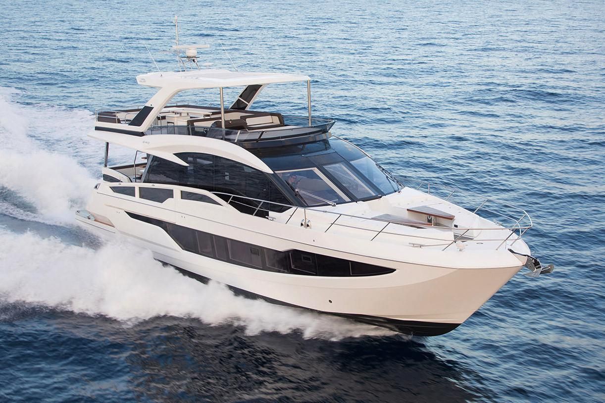yachts for sale galeon