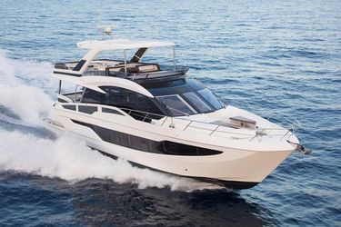 68' Galeon 2019