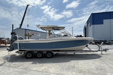 Grady-White 275 Freedom