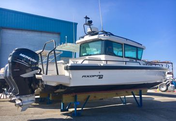 28' Axopar 2019
