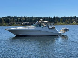 34' Sea Ray 2004