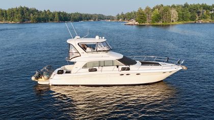 48' Sea Ray 2001