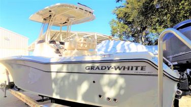 Grady-White Fisherman 257