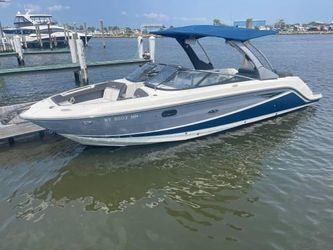 29' Sea Ray 2017