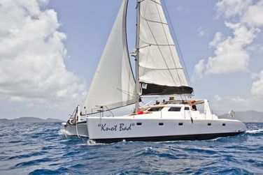 Voyage Yachts 500 Catamaran