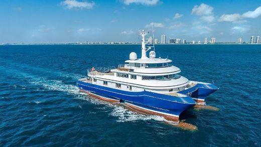Power Catamarans Boats For Sale Yachtworld