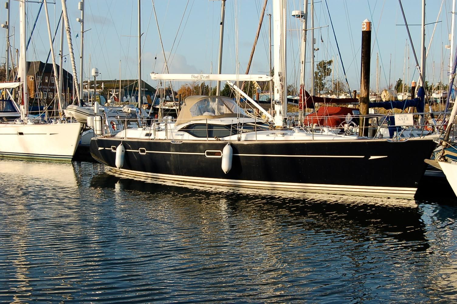 2007 Oyster 46 Sail New and Used Boats for Sale - au ...