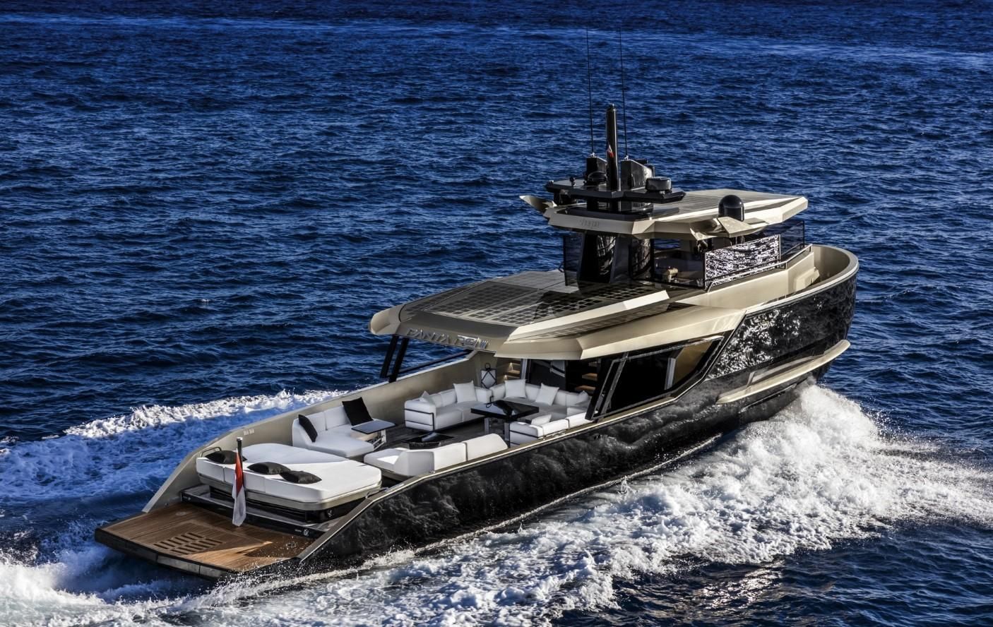 arcadia yacht for sale