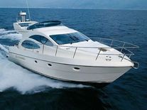 Azimut 42 fly 3 cabs
