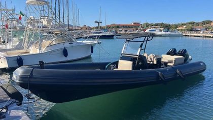 33' Sea Water 2024