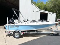 Sea Pro 172 Bay 115 HP with TRAILER
