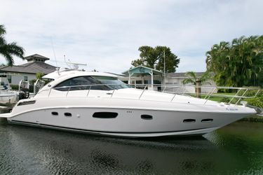 47' Sea Ray 2010