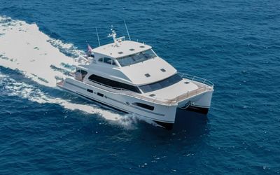 65' Horizon 2020 Yacht For Sale