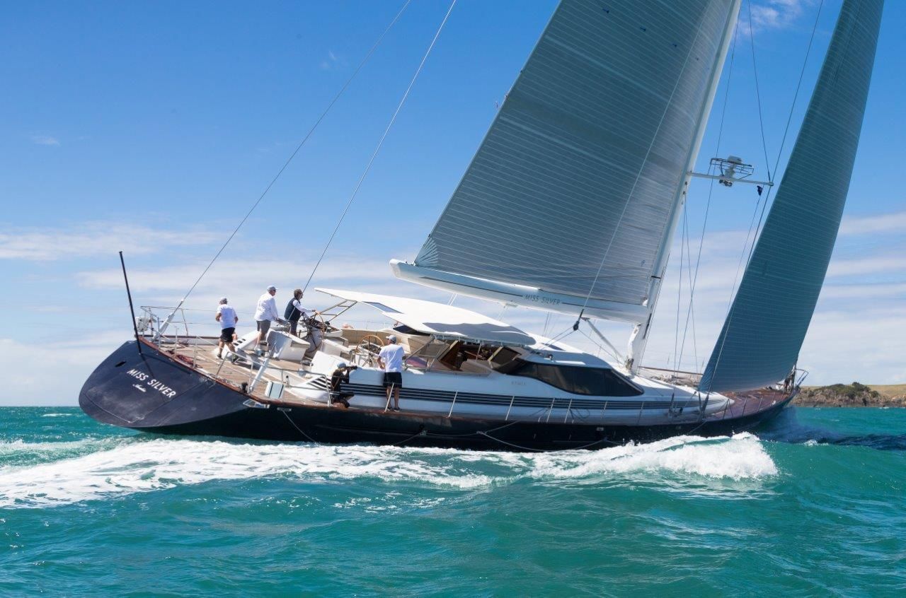 sailing yachts for sale worldwide