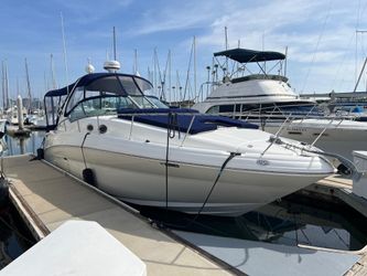 35' Sea Ray 2004