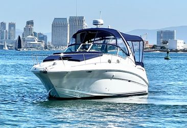 35' Sea Ray 2004