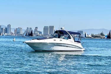 35' Sea Ray 2004