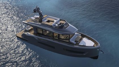 58' Cayman Yachts 2025