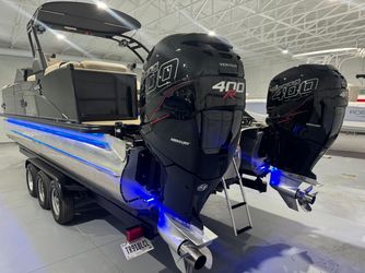 25' Tahoe Pontoon 2022