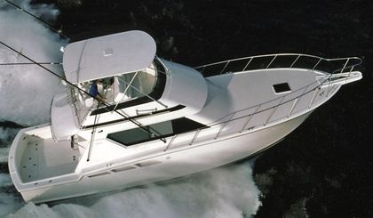 46' Hatteras 1992