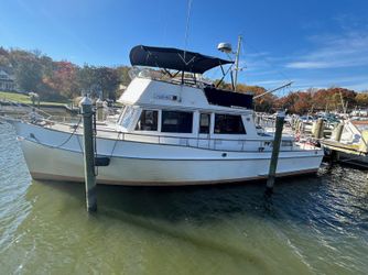 42' Grand Banks 1986