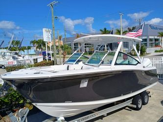 27' Blackfin 2024