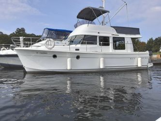 34' Beneteau 2014