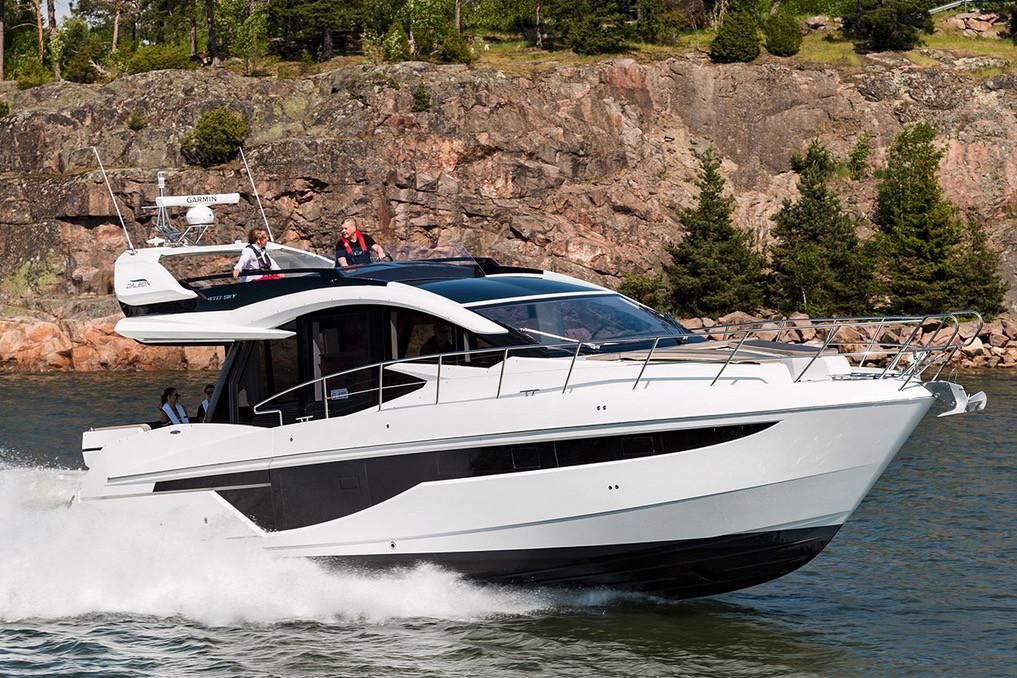 galeon yachts prices