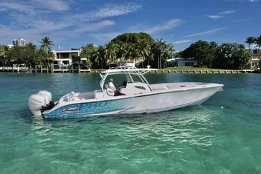 40' Pro Marine 2017