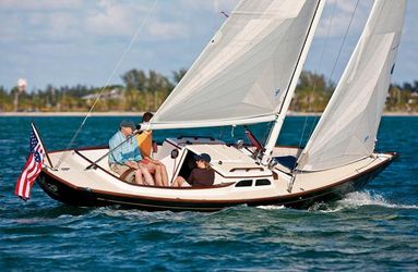 29' Morris 2012