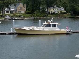Grand Banks 49 Eastbay SX