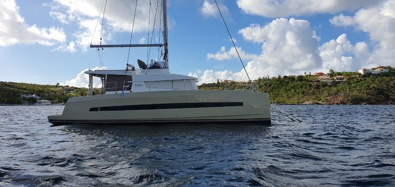 2022 Bali 4 3 Catamaran  for sale YachtWorld