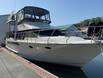 44' Ocean Alexander 1990