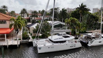 45' Lagoon 2018