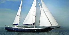 Custom Saba yacht 42M