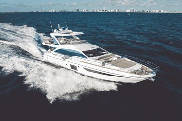 72' Azimut 2023