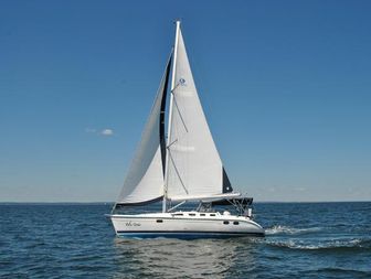 Hunter 386