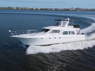 56' Navigator 2001 Yacht For Sale