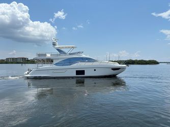 55' Azimut 2019