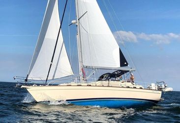 46' Island Packet 2009 Yacht For Sale