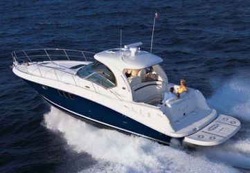 40' Sea Ray 2007