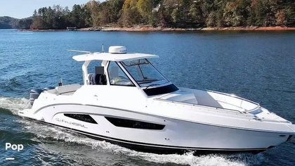 33' Regal 2019