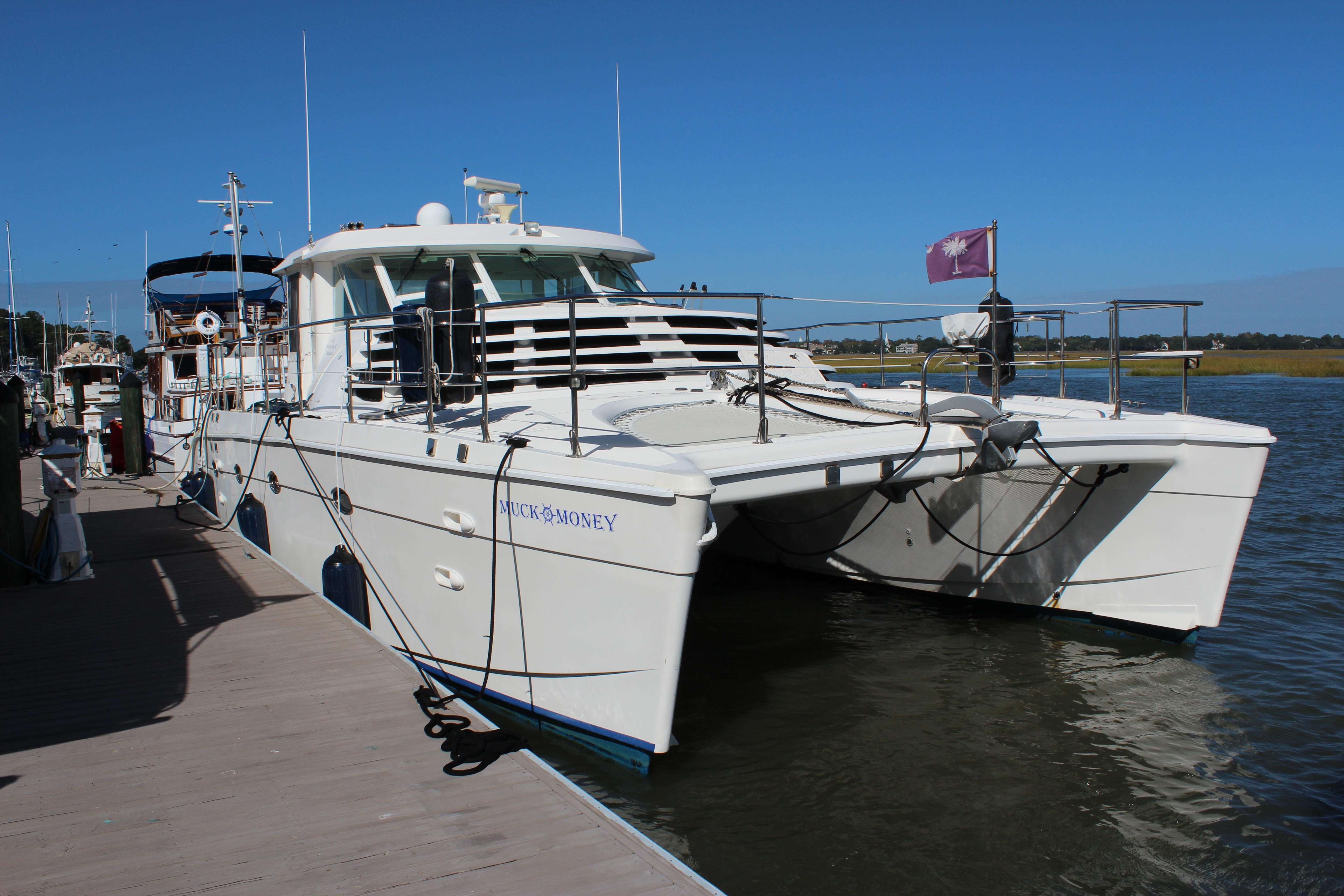 manta 44 catamaran for sale