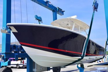 34' Cobia 2020