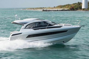 33' Jeanneau 2018